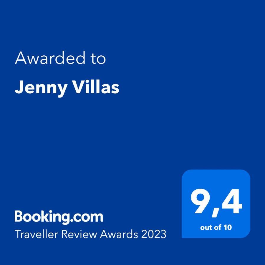 קריופיגי Jenny Villas מראה חיצוני תמונה
